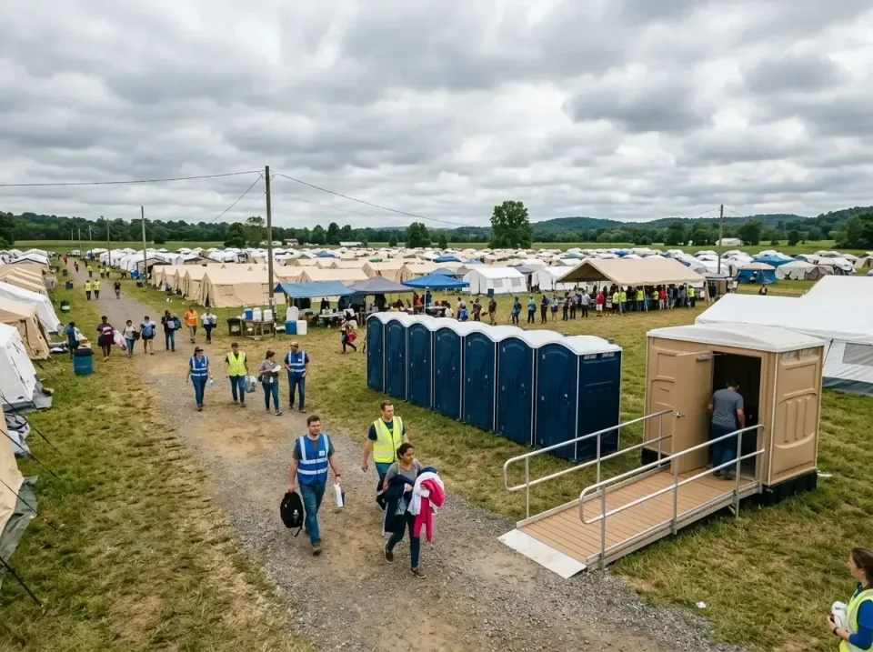 disaster-relief-camp-restrooms-010 — frequently asked questions, Dumpster & Portable Bathrooms Rental in Belle Glade, FL